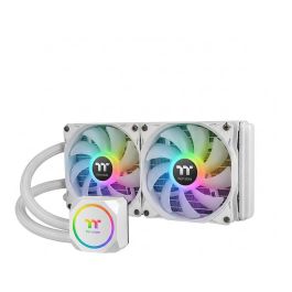 Thermaltake TH240 V3 ARGB Sync AIO Snow Edition Refrigeración Líquida Precio: 109.50000028. SKU: B1F284NQ9N