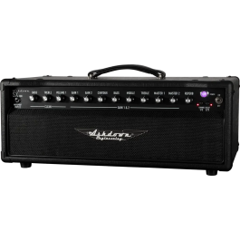 Ashdown SX 50W Amplificador de Guitarra a Válvulas 3 Canales
