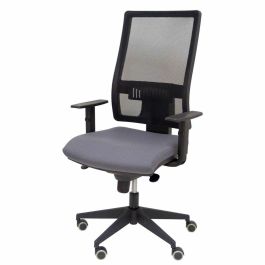 PIQUERAS Y CRESPO Silla Horna bali gris oscuro sin cabecero PIQUERAS Y CRESPO Silla Horna bali gris oscuro sin cabecero