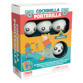 Juego Mesa Cochinilla Porterilla Precio: 24.1758. SKU: B1CGEKWN8F