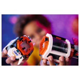 LEGO City Estación Espacial Modular 60433 Juego Construcción 1097 Piezas 7+ Años