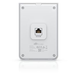 Ubiquiti Punto de Acceso WiFi 6 Doble Banda (2.4/5 GHz) 5.3 Gbps y 5 Puertos Ethernet RJ45 Gigabit (PoE In/Out)