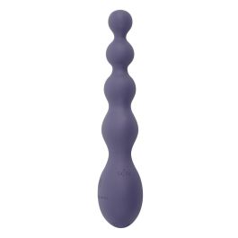 Vibrador Anal Negro Evolved Zero Tolerance Morado