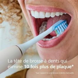 Philips HX9044/87 Cabezales de Recambio para Cepillo Dental Eléctrico Sonicare C3 Blanco - Pack de 4 Philips HX9044/87 Cabezales de Recambio para Cepillo Dental Eléctrico Sonicare C3 Blanco - Pack de 4