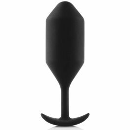 Plug Anal 4 Negro B-Vibe 96779 Negro