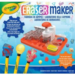 Juego Crayola Laboratorio Borradores (+6 Años) Juego Crayola Laboratorio Borradores (+6 Años) Precio: 27.50000033. SKU: B1EJERFAW7