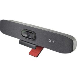 HP R30 Studio Barra de Video USB con Audio Superior y Video Avanzado para Colaboración HP R30 Studio Barra de Video USB con Audio Superior y Video Avanzado para Colaboración