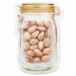 Wooow Set 6 Bolsas Alimentos Reutilizables 10.5 cm (36 Unidades)