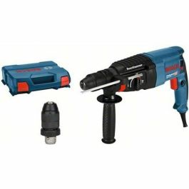 Bosch Professional GBH 2-26 F Martillo Perforador SDS Plus Profesional 830 W | Portabrocas Intercambiable, 2,7 J para Uso Diario Precio: 264.68999986. SKU: B1A33VTFAR
