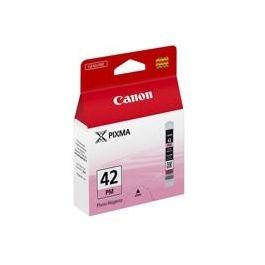 Canon PIXMA/PRO-100 Cartucho Foto Magenta CLI-42 Precio: 16.98999962. SKU: S8402977