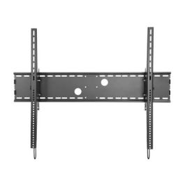 TooQ LP42130T-B Soporte de Pared Fijo Inclinable para TV 60-100" hasta 130kg. Ángulo ±15°, Negro, 130mm, Curvas. Precio: 56.6900004. SKU: S0221180