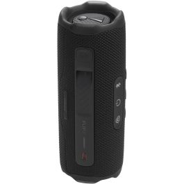JBL JBLFLIP7BLK Altavoz Portátil Bluetooth Flip 7 con AI Sound Boost, 35W, 16h batería, IP68, conexión Auracast, Bluetooth 5.4