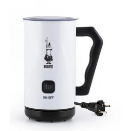 Bialetti MKF02 Espumador de Leche Eléctrico, 300 ml, Blanco Precio: 65.49999951. SKU: B1HJBKGQDS