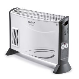 Emisor Térmico Digital IMETEC 4034 ECO RAPID Gris 2000 W