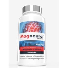 Magneural 90 Cap. Magneural 90 Cap. Precio: 31.79. SKU: B1KLEYAG34