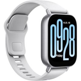 Smartwatch Xiaomi BHR8790GL Gris Plateado 2" Smartwatch Xiaomi BHR8790GL Gris Plateado 2"