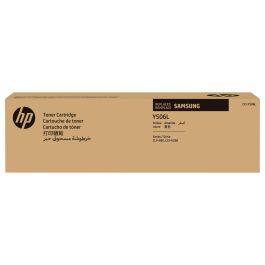 HP Cartucho de Tóner Original CLT-Y506L Amarillo Alto Rendimiento 3500 páginas SU515A Precio: 132.49999972. SKU: B1EQPC4JSE