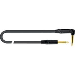 Quiklok Cable para Instrumentos Jack-Jack PVC Negro 3m Precio: 10.69000031. SKU: B12E6LG3FK