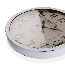 Reloj Pared Rustic 48Cm Versa Reloj Pared Rustic 48Cm Versa