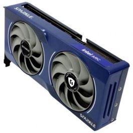 Sparkle 1A1-S00421600G Tarjeta Gráfica Intel Arc B570 Guardian OC Edition 10GB GDDR6, TORN Cooling 2.0, Ray Tracing, XeSS, PCIe 4.0 Sparkle 1A1-S00421600G Tarjeta Gráfica Intel Arc B570 Guardian OC Edition 10GB GDDR6, TORN Cooling 2.0, Ray Tracing, XeSS, PCIe 4.0