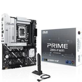 Asus Placa Base Prime Z890-P WiFi Socket 1851 DDR5 PCIe 5.0 Precio: 235.79000049. SKU: B1HK8A3EL7