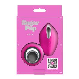 Vibrador NS Novelties Sugar Pop Rosa