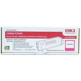 OKI C-5800/C-5900 Toner Magenta OKI C-5800/C-5900 Toner Magenta