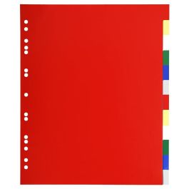 Separadores Exacompta Multicolor A4+ 12 Hojas (50 Unidades)
