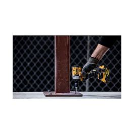 DeWALT DCF921NT-XJ Llave de Impacto 1/2" 18V Inalámbrica a Batería - 600 Nm Máximo, 2 Velocidades, con Luz LED