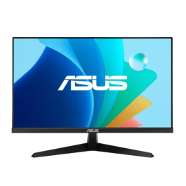 ASUS VY249HF pantalla para PC 60,5 cm (23.8") 1920 x 1080 Pixeles Full HD LCD Negro Precio: 122.49999949. SKU: B1BGPVRWL5