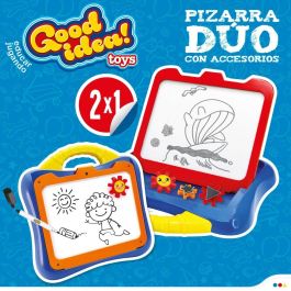 Pizarra magnética Colorbaby Doble cara (6 Unidades)