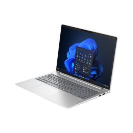 HP Portátil AD2U8ET, Intel Core Ultra 7 255U, 32 GB RAM, 1 TB SSD, Pantalla 16" WUXGA, Windows 11 Pro, Plata