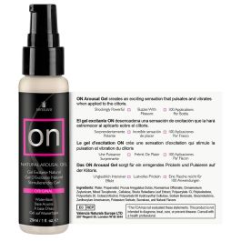 Gel Estimulante Sensuva 29 ml