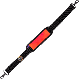 Funda Platos Estudiante Zildjian (20") - Orange Burst Funda Platos Estudiante Zildjian (20") - Orange Burst