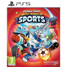 Just For Games 5060968301941 Looney Tunes Wacky World of Sports - Juego para PS5 Precio: 33.4999995. SKU: B15MXSSJLP