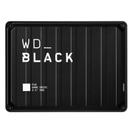 Western Digital WDBA3A0050BBK-WESN Disco Duro Externo Game Drive P10 5TB 2.5" USB 3.2 Negro Precio: 154.88999944. SKU: B14Y4PRA4C