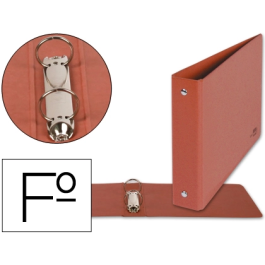 Liderpapel Carpeta de 2 Anillas 40mm Folio Apaisado Cuero Cartón Compacto Precio: 2.78999985. SKU: B1F9BD7VXW