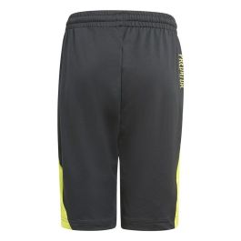 Pantalones Cortos Deportivos para Niños Adidas Predator Inspired Negro 38,5