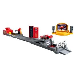 Mattel Disney Pixar Cars Pista de Carreras Copa Pistón | Circuito infantil para coches de juguete Mattel Disney Pixar Cars Pista de Carreras Copa Pistón | Circuito infantil para coches de juguete