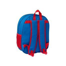 SAFTA Mochila 3D Superman DC Comics Infantil 33cm
