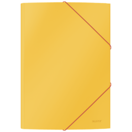 Leitz 30020019 Dossier 3 Solapas Cosy Soft Touch, Amarillo, Mate, 241 mm x 310 mm Precio: 8.94999974. SKU: B17BH3J9VY
