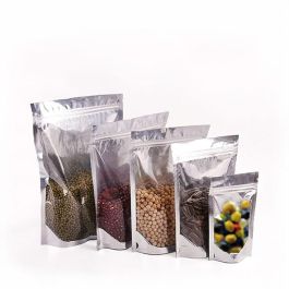 Bolsas reutilizables para alimentos, 15 unidades - Algon (24 Unidades) Bolsas reutilizables para alimentos, 15 unidades - Algon (24 Unidades)