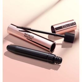 Collistar Infinito Mascara #Brown - Mascara de pestañas con efecto alargamiento y curvatura, 1 u