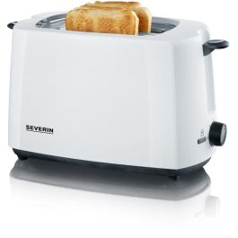 Severin AT 2286 Tostadora Automática 2 Rebanadas Blanca con Control de Tostado y Bandeja Recogemigas 700W Precio: 47.94999979. SKU: B16ZTFC6GQ