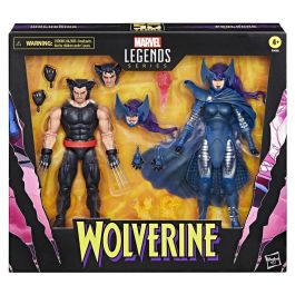 Set Figuras Hasbro Marvel Legends Series Precio: 50.94999998. SKU: B133TVYPP7