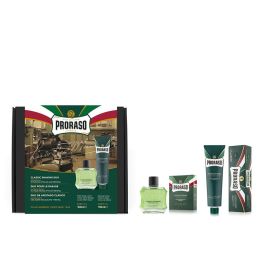 Proraso Set de Afeitado Clásico Refrescante Lote 2 piezas, Crema de Afeitar 150ml y Loción After Shave 100ml con Eucalipto y Mentol Precio: 11.79000042. SKU: S05109306