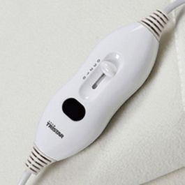 Manta Eléctrica Tristar BW-4753 150 x 80 cm Blanco