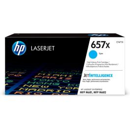 HP LaserJet Enterprise MFP M681 Toner Cyan Alto 657X Precio: 476.50000013. SKU: B1DLKF65JF