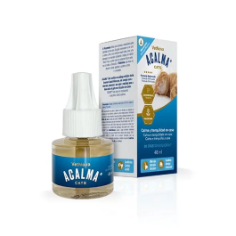 Vetnova Acalma Cats Recambio Calmante y Adaptación para Gatos 48 mL - Análogo de Feromona Facial Felina F3 para Evitar Comportamientos Indeseados Asociados al Estrés Precio: 24.50000014. SKU: B154WV797L
