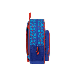 Mochila Escolar Cars Multicolor 33 x 42 x 14 cm